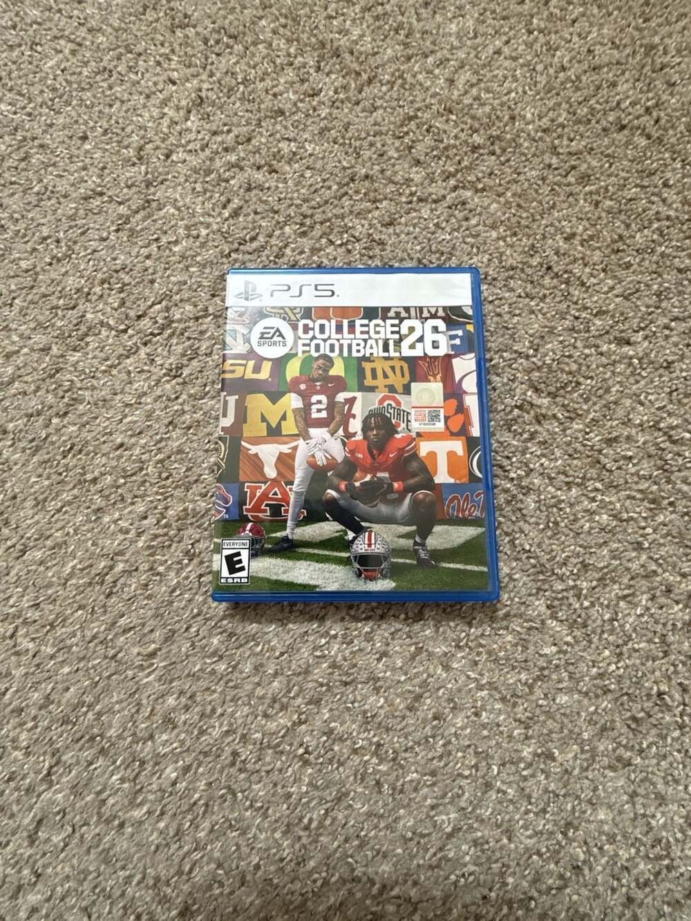 EA Sports College Football 26 for PlayStation 5